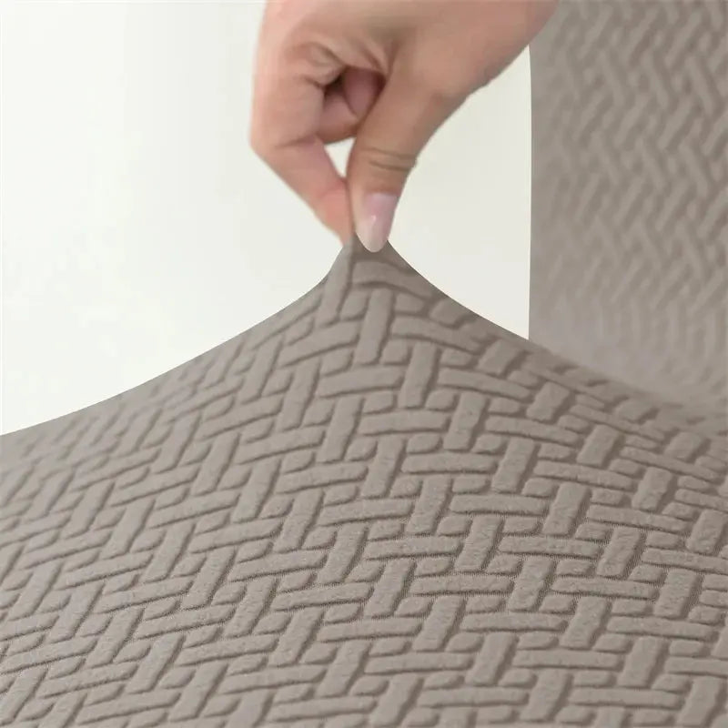 Housse Repose Pied Extensible JACQUO Housse de France