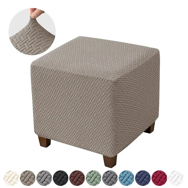 Housse Repose Pied Extensible JACQUO Housse de France