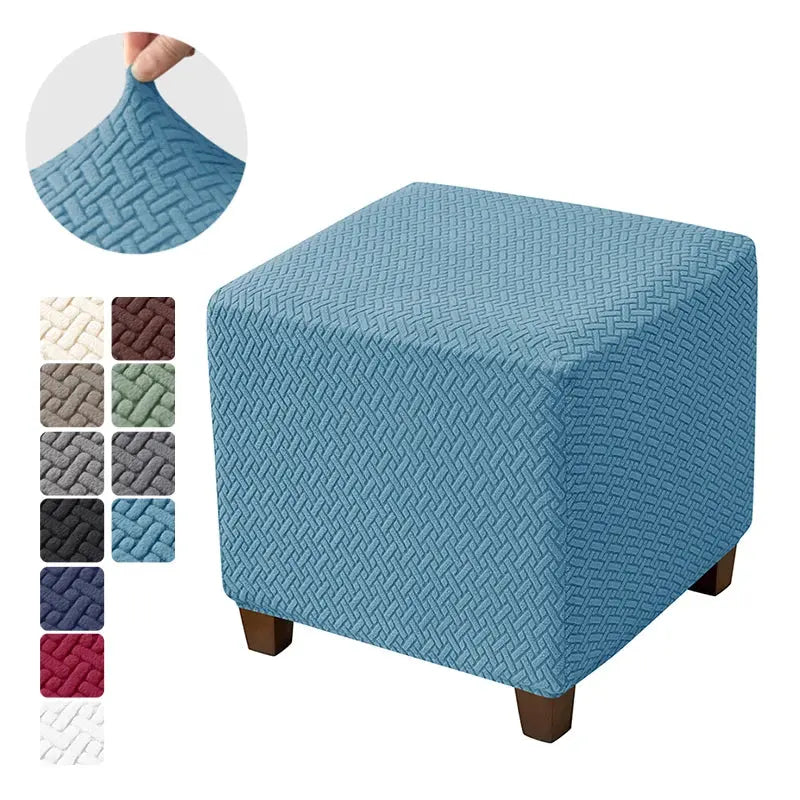 Housse Repose Pied Extensible JACQUO Housse de France