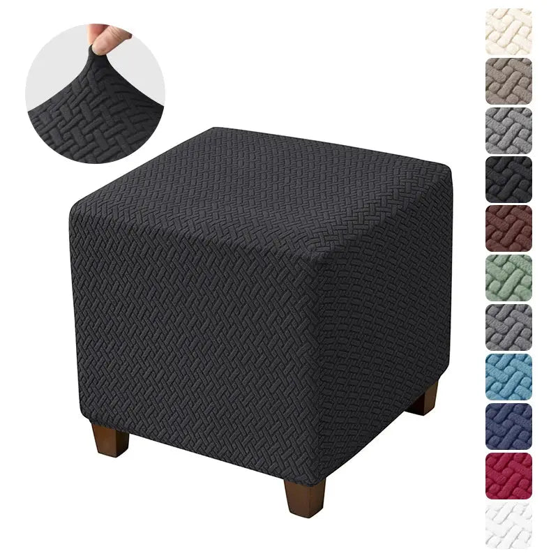 Housse Repose Pied Extensible JACQUO Housse de France