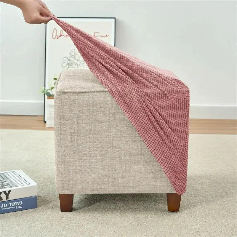 Housse Repose Pied Extensible Yuvelis Housse de France