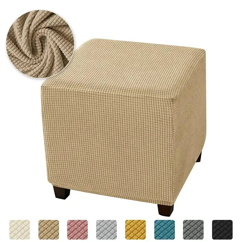 Housse Repose Pied Extensible Yuvelis Housse de France