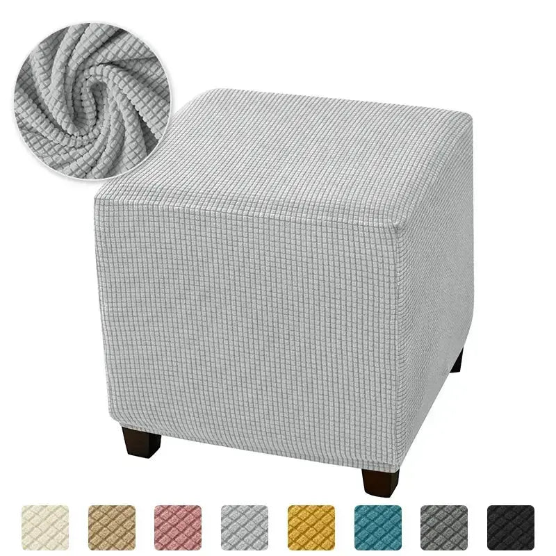 Housse Repose Pied Extensible Yuvelis Housse de France