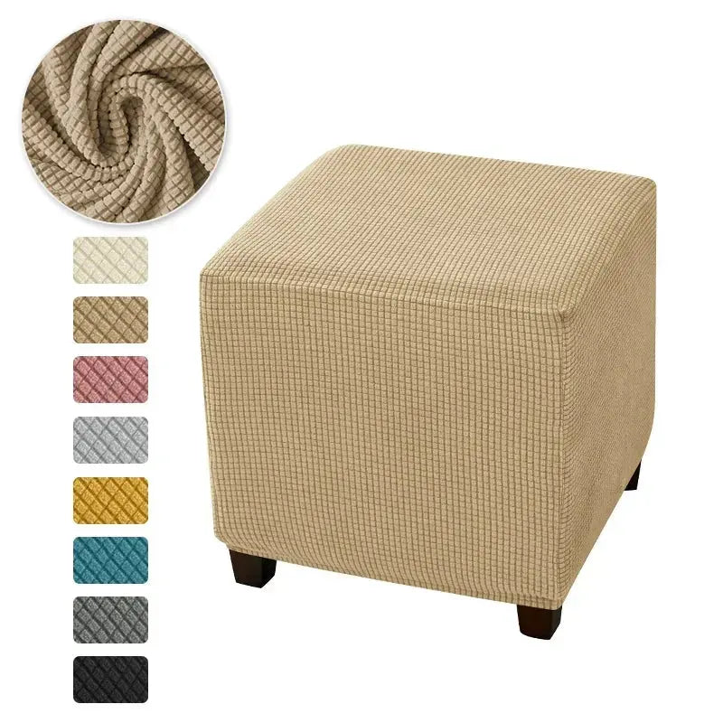 Housse Repose Pied Extensible Yuvelis Housse de France