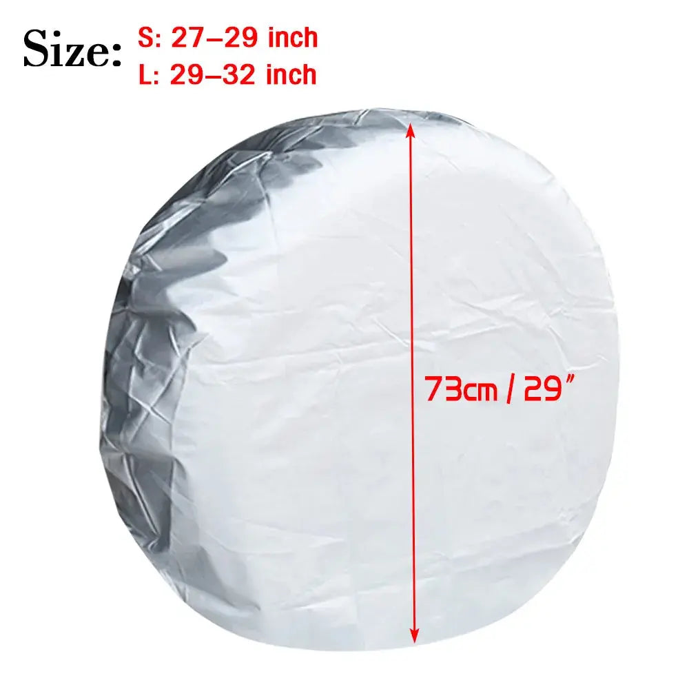 Housse Roue De Secours Imperméable VELIOM Housse de France