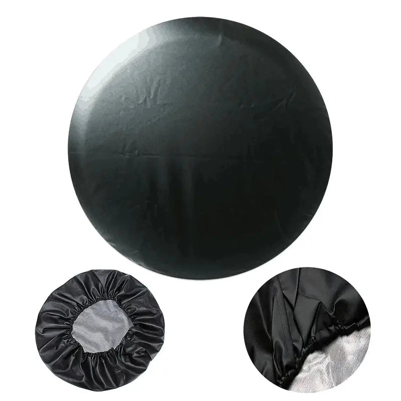 Housse Roue De Secours PVC Étanche FLEXIO Housse de France