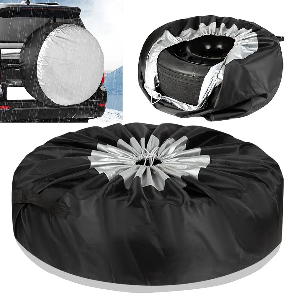 Housse Roue Secours Imperméable PROTEXA Housse de France