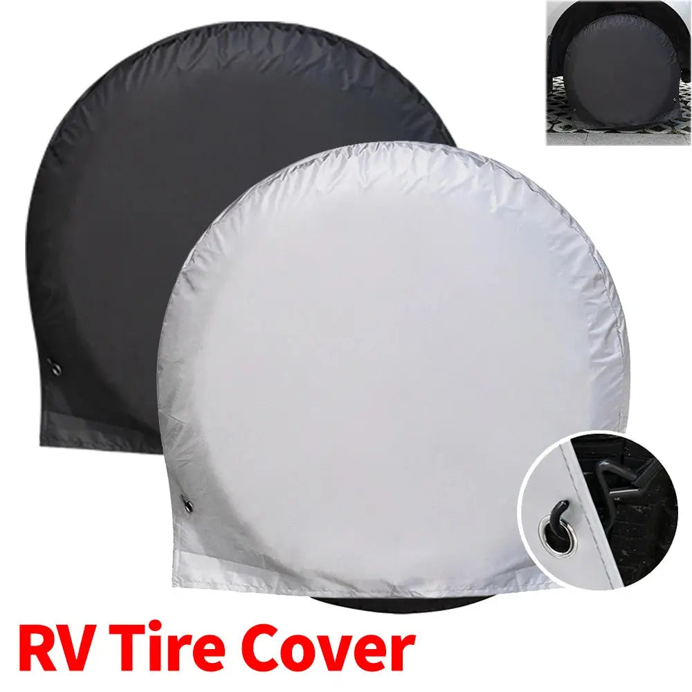 Housse Roue Secours Imperméable UV Securia Housse de France