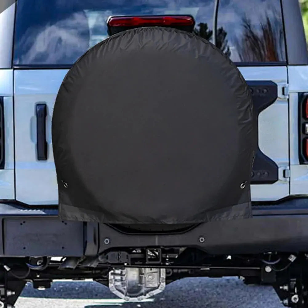 Housse Roue Secours Imperméable UV Securia Housse de France
