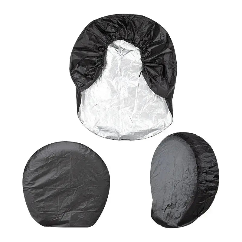 Housse Roue de Secours Imperméable SOLARIX Housse de France