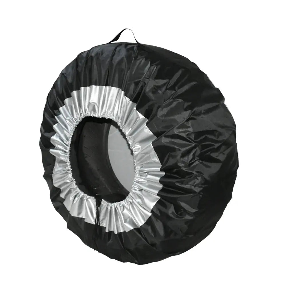 Housse Roue de Secours Polyester OXIC Housse de France