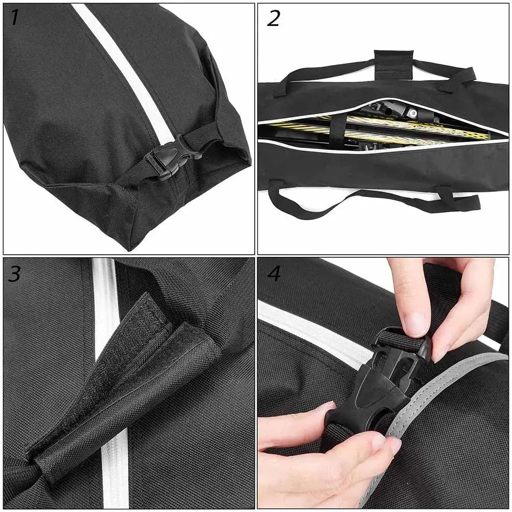 Housse Ski Étanche Durable SHUNIX Housse de France