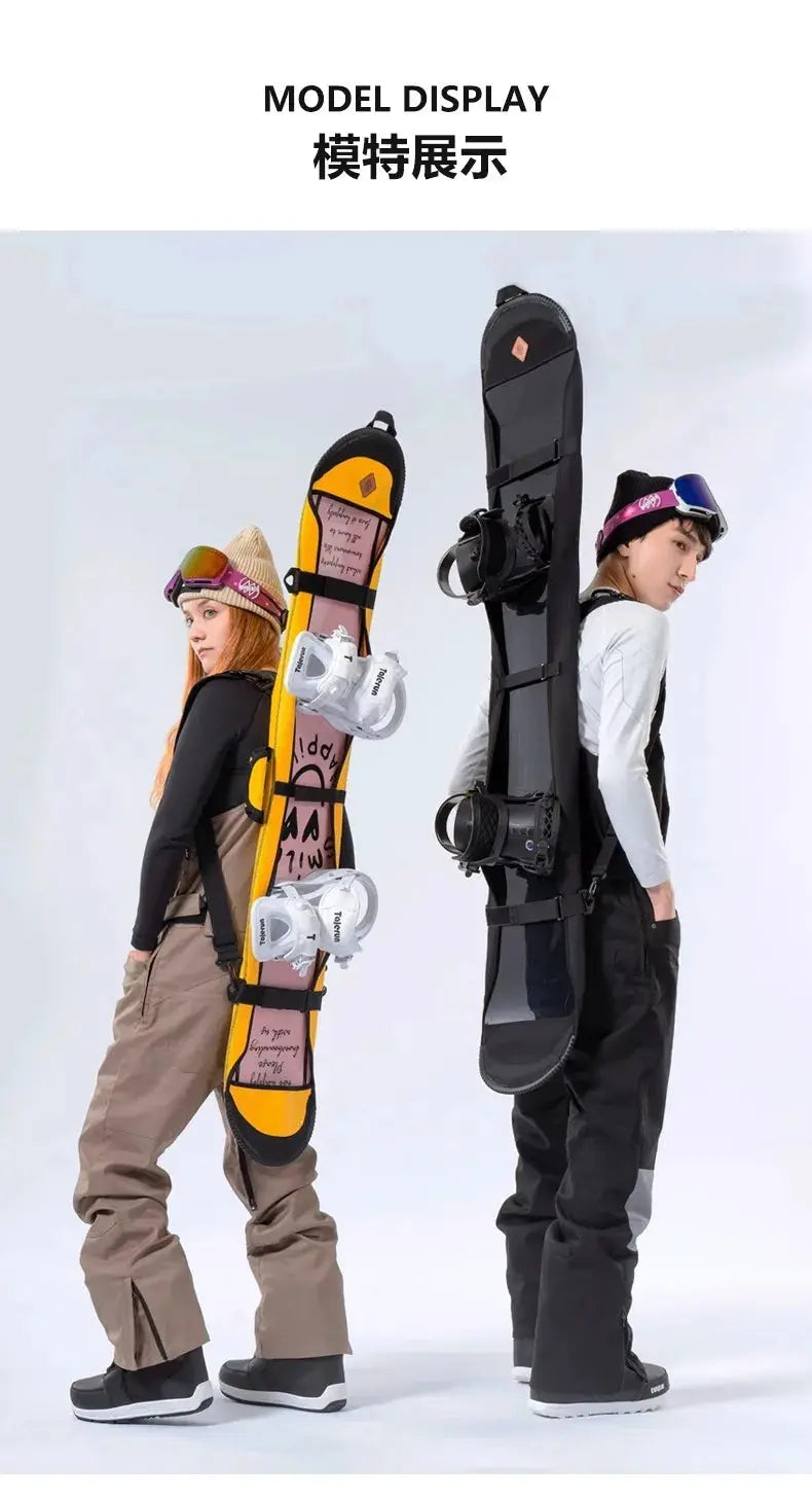 Housse Snowboard Imperméable SNOLEA Housse de France