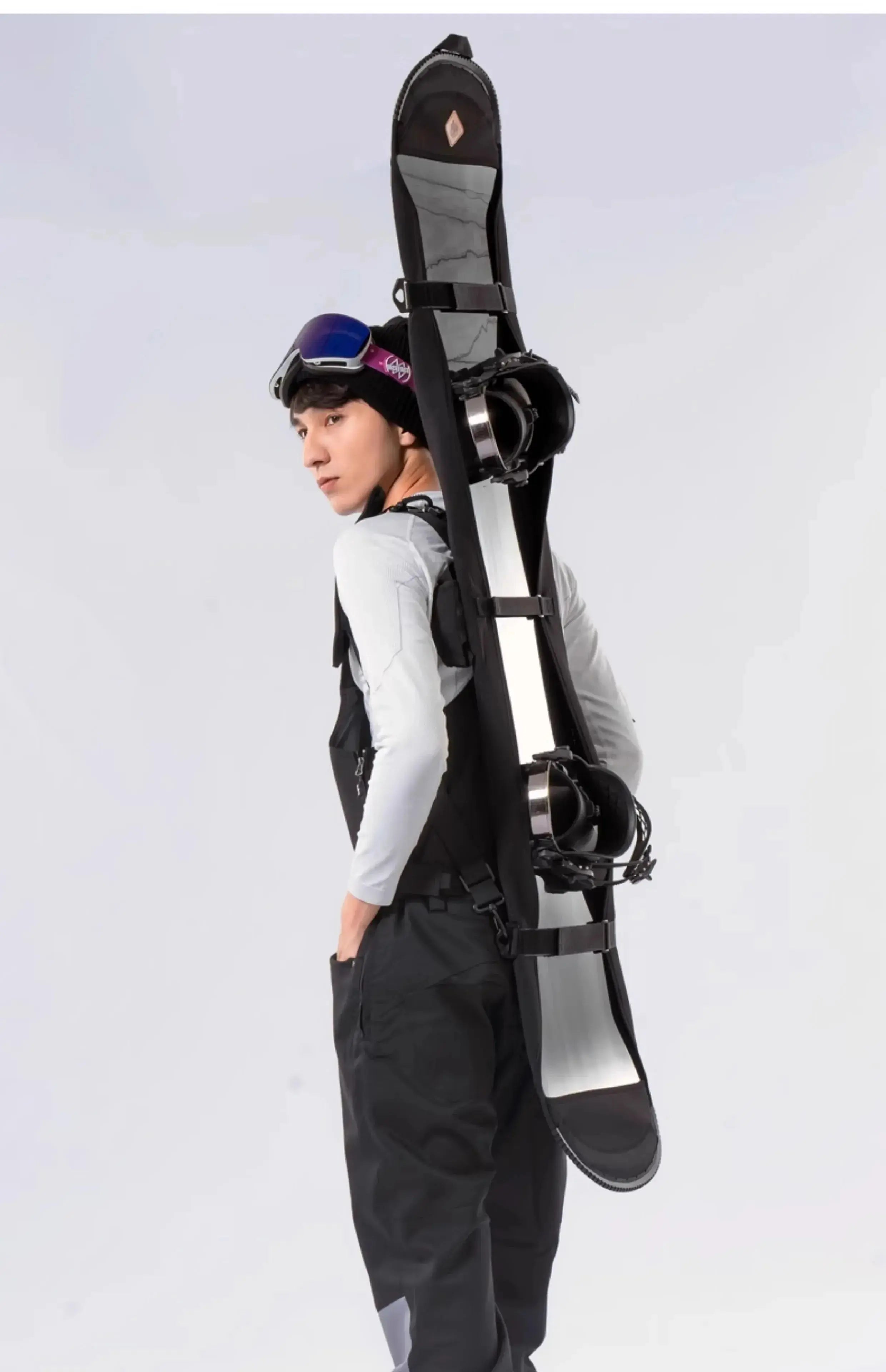 Housse Snowboard Imperméable SNOLEA Housse de France
