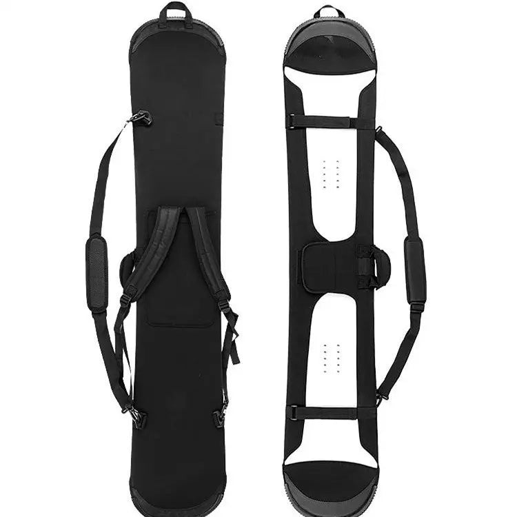 Housse Snowboard Moderne SKIMBO A Pure Black-149x30cm