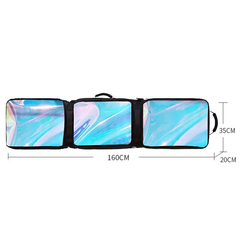 Housse Snowboard Roulante Paddio Housse de France