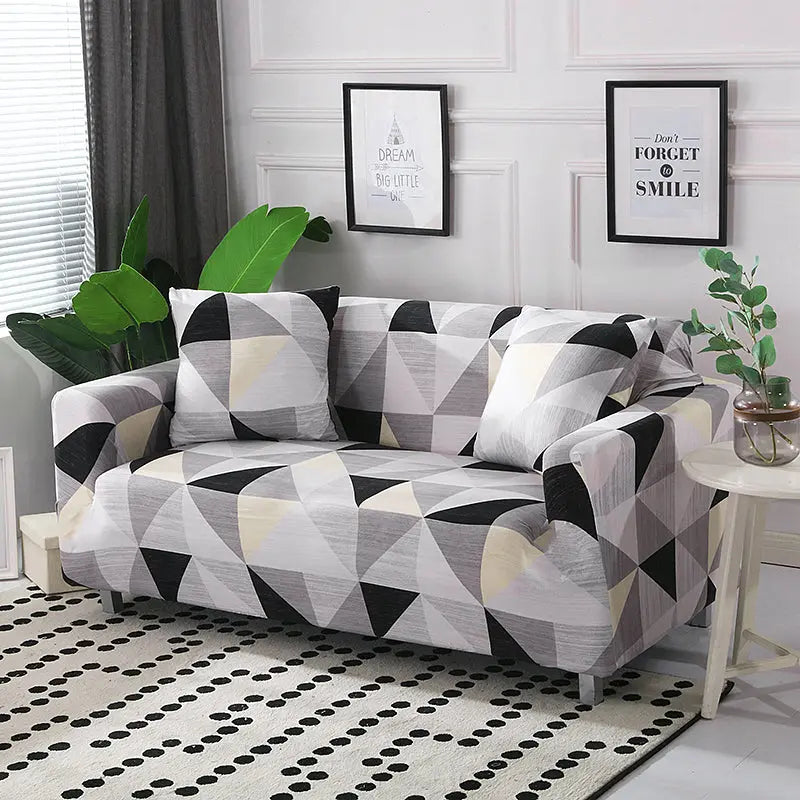 Housse Soderhamn Extensible POLARA 3 Style-Double