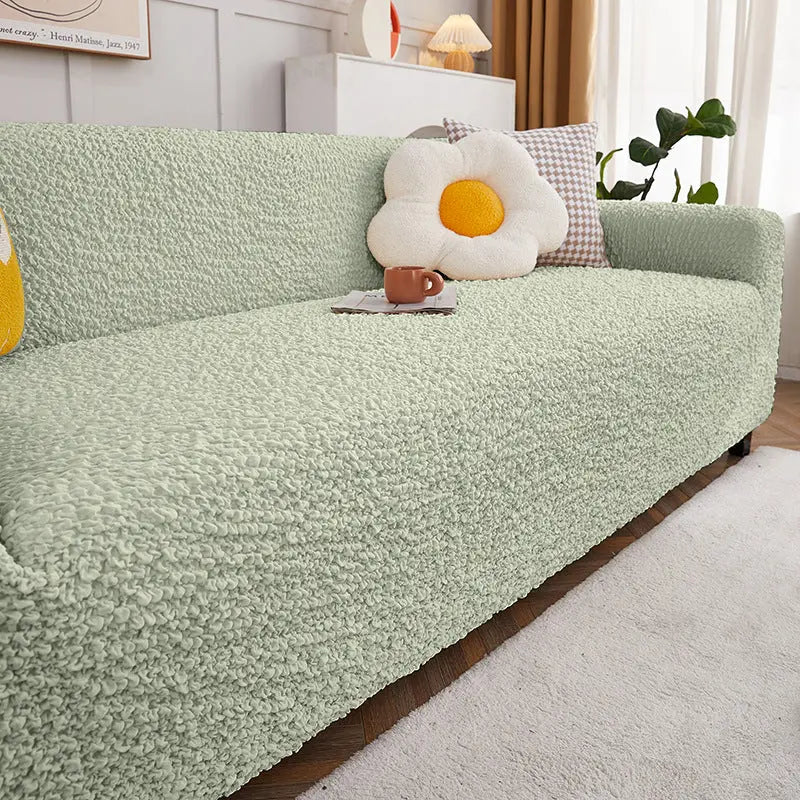 Housse Soderhamn Moderne Polyester EVOLI Aidou Green-Five People