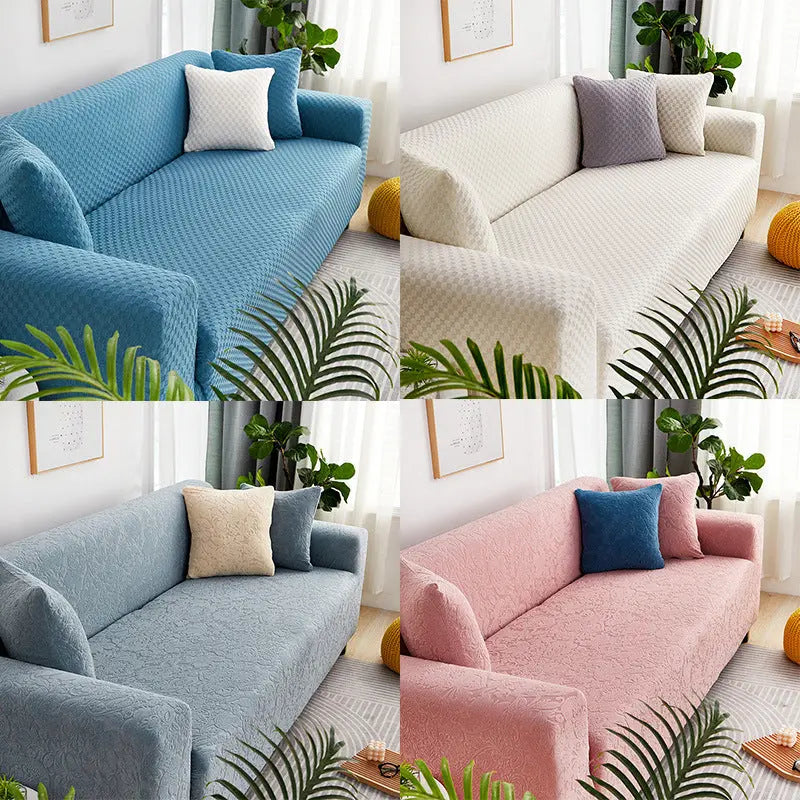 Housse Soderhamn Polyester Moderne VELINA