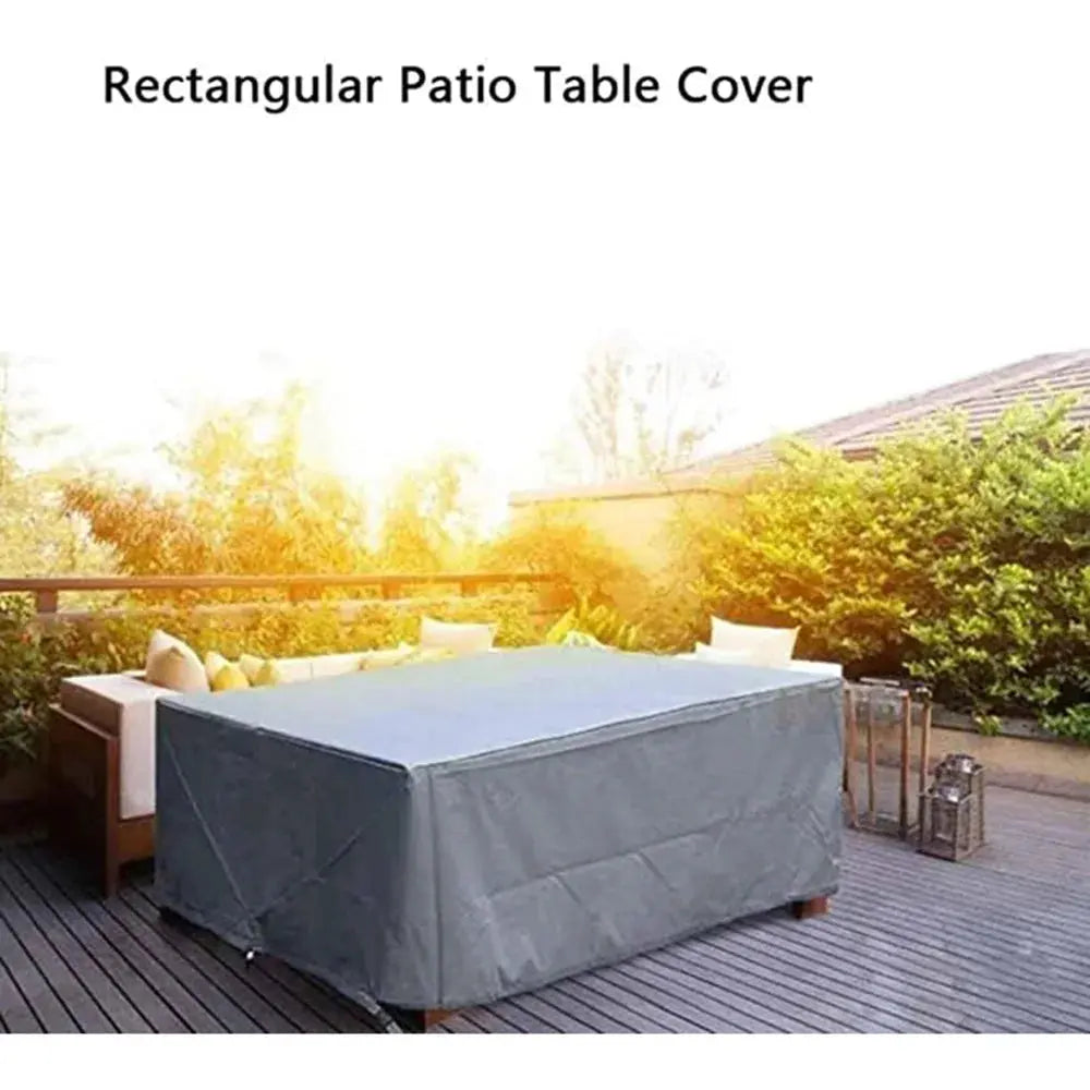 Housse Table Jardin Imperméable NOVARA Housse de France