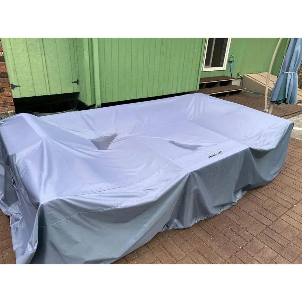 Housse Table Jardin Imperméable NOVARA Housse de France