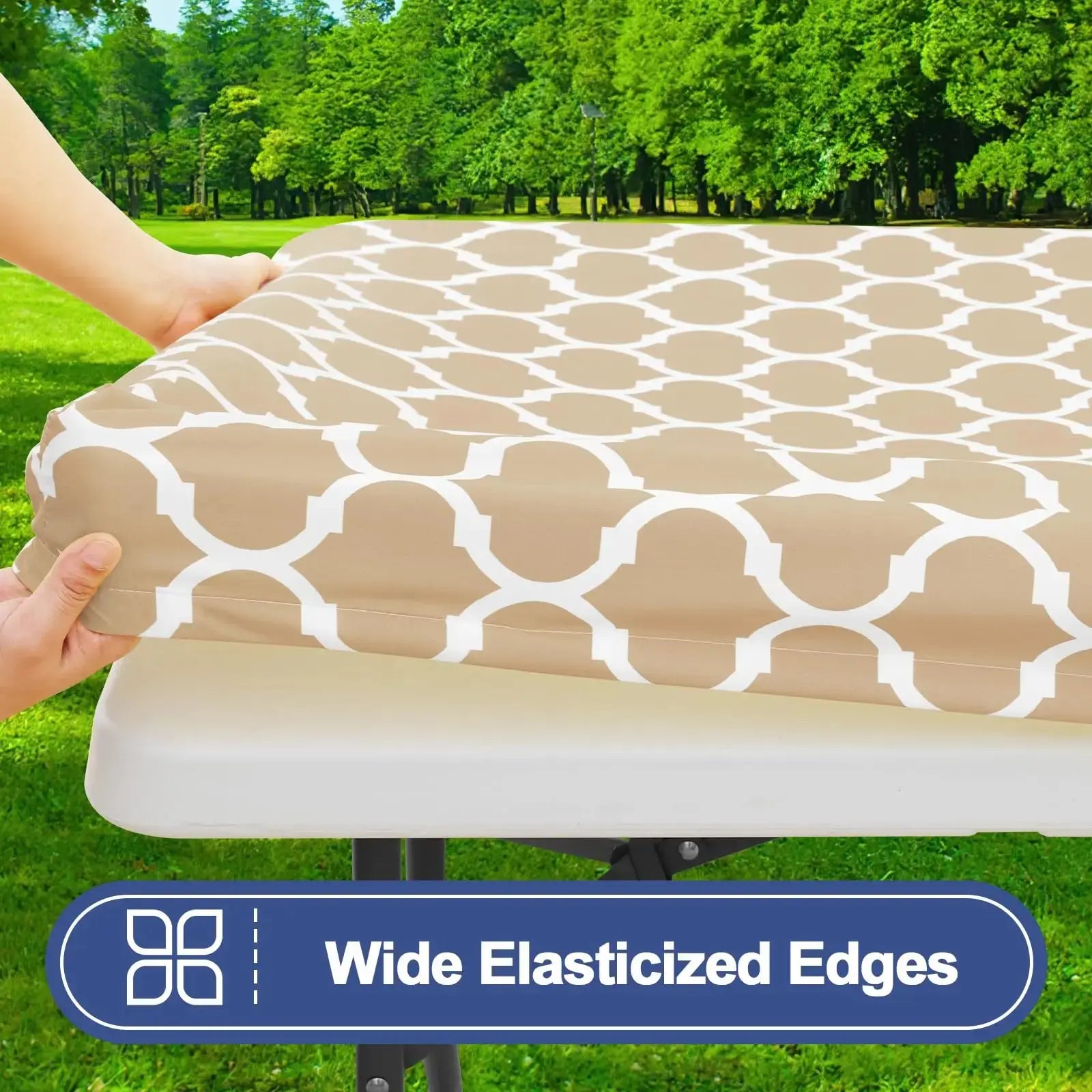 Housse Table Jardin Imperméable PROTEXO Housse de France