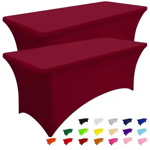 Housse Table Mange Debout Extensible OLIVIA Housse de France