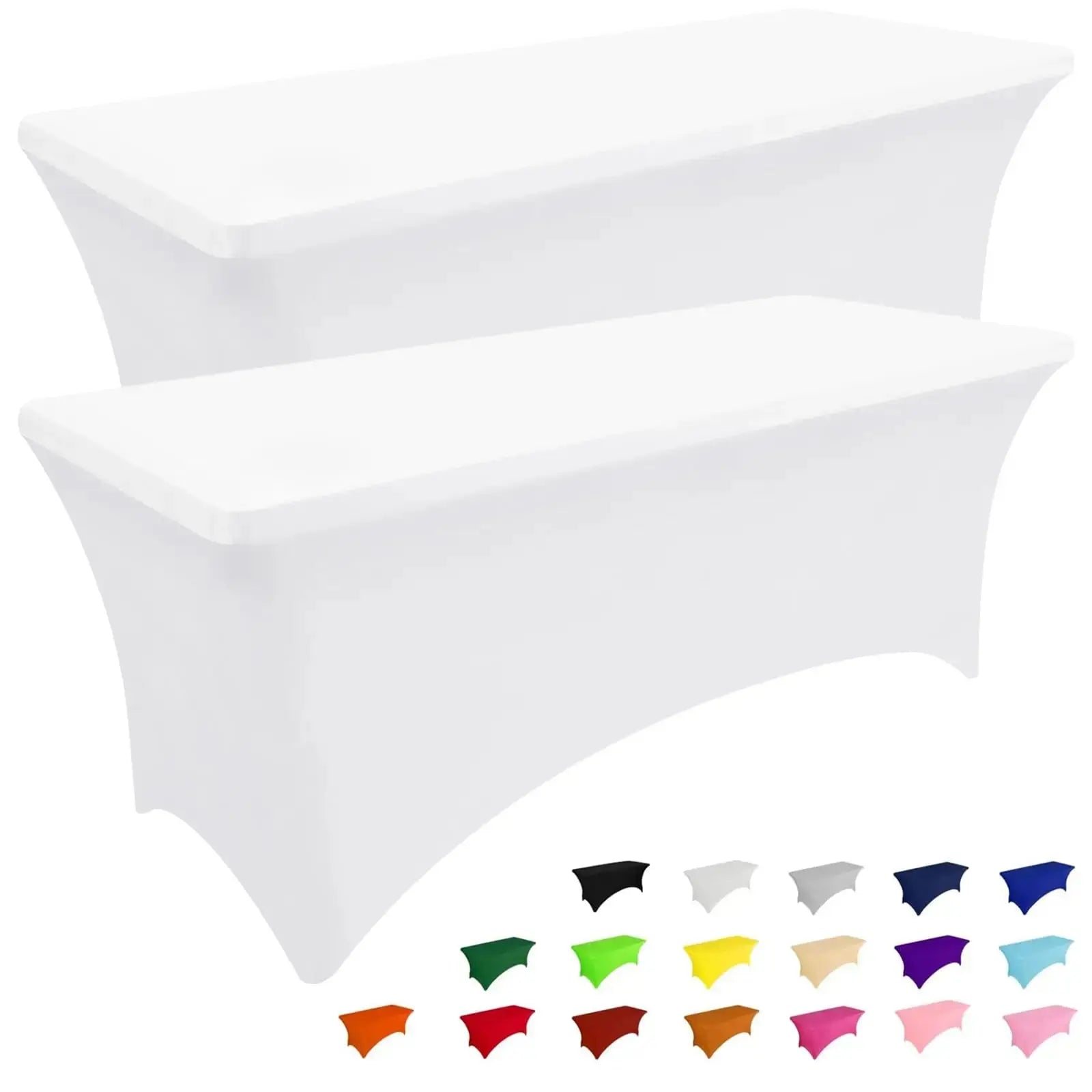 Housse Table Mange Debout Extensible OLIVIA Housse de France