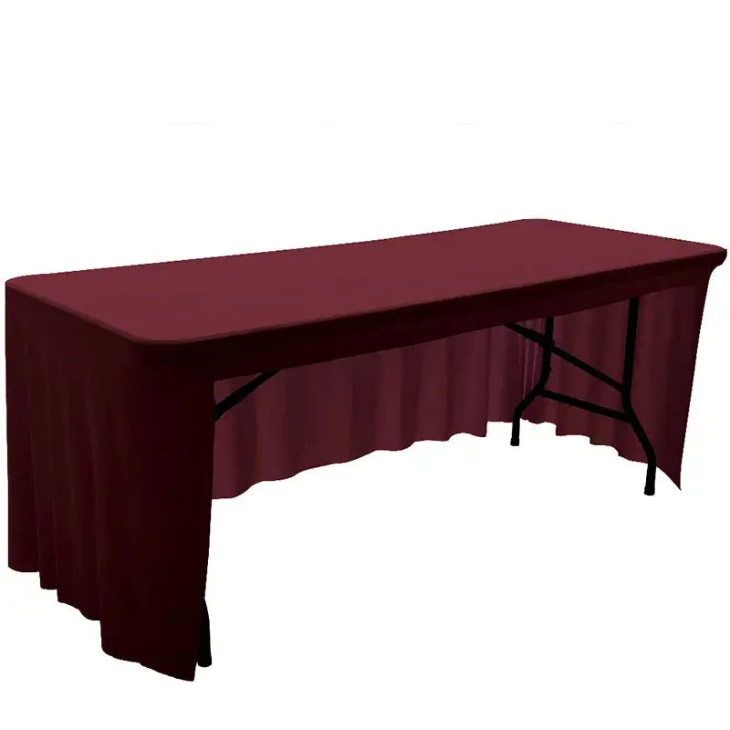 Housse Table Mange Debout Extensible SPANEX Housse de France