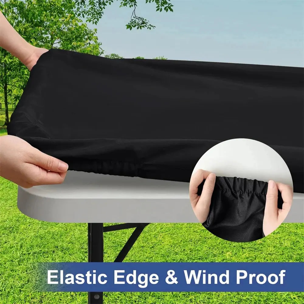 Housse Table Mange Debout Imperméable ELYSIUM Housse de France