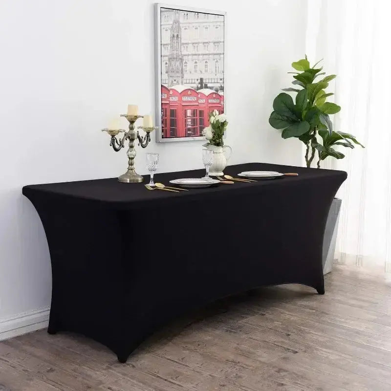 Housse Table Mange Debout Réutilisable VELINA Housse de France
