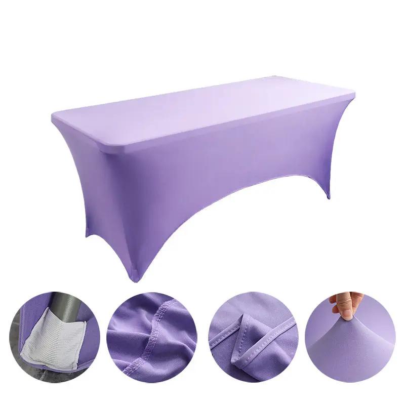 Housse Table Mange Debout Réutilisable VELINA Housse de France