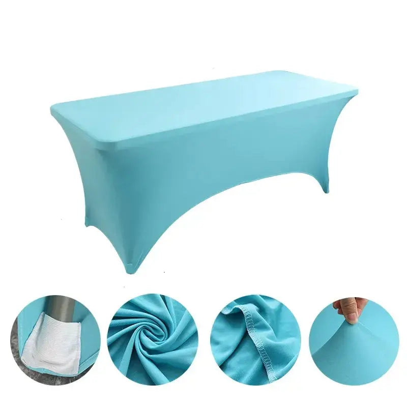 Housse Table Mange Debout Réutilisable VELINA Housse de France