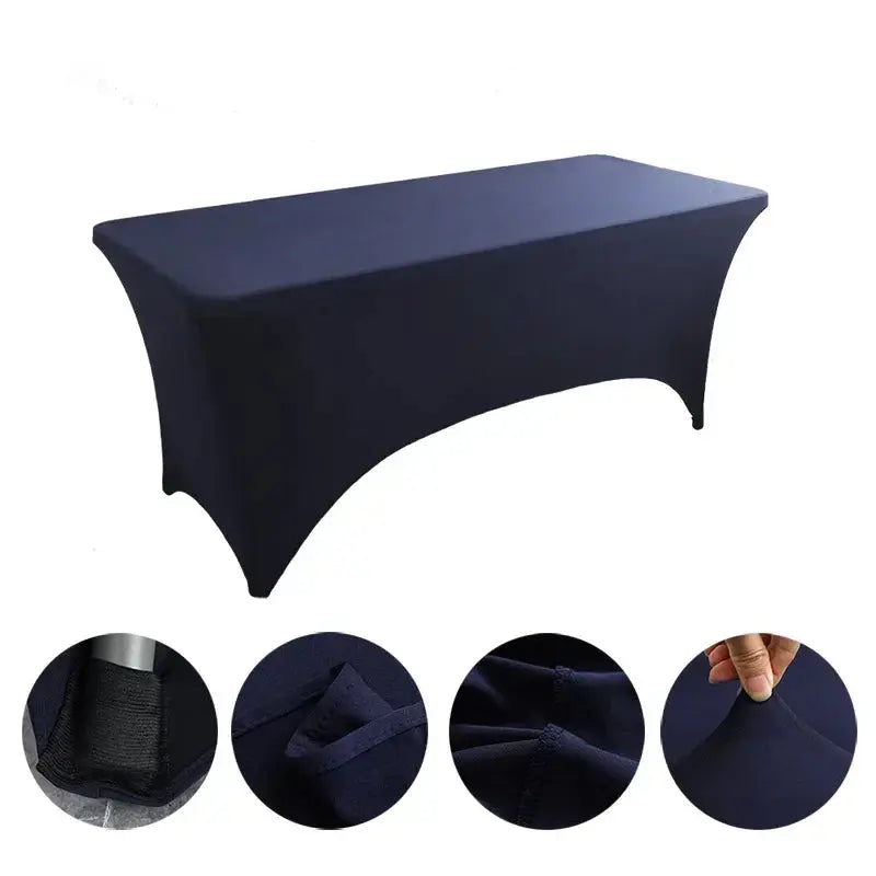 Housse Table Mange Debout Réutilisable VELINA Housse de France