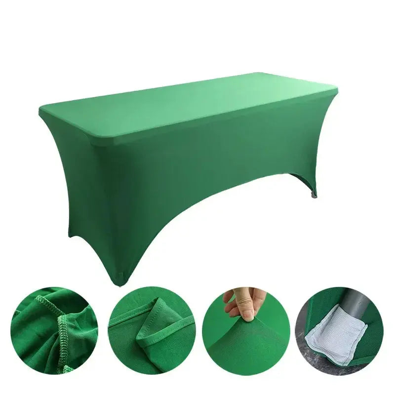 Housse Table Mange Debout Réutilisable VELINA Housse de France