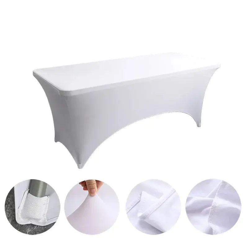 Housse Table Mange Debout Réutilisable VELINA Housse de France