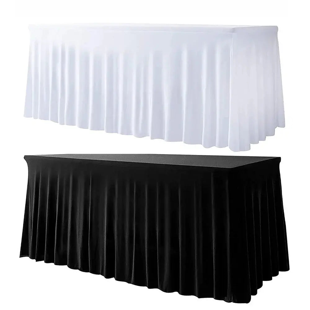 Housse Table Mange Debout Spandex Résistante FESTINA Housse de France