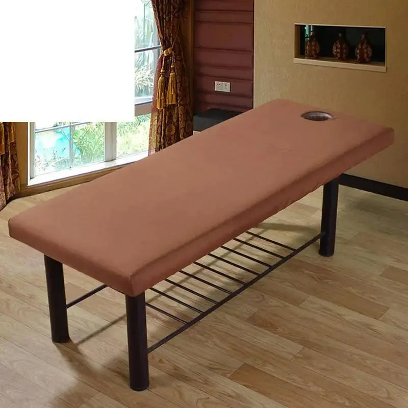 Housse Table Massage Coton Doux RELAXA Housse de France