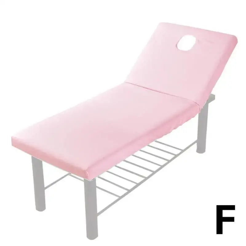 Housse Table Massage Coton Doux RELAXA Housse de France