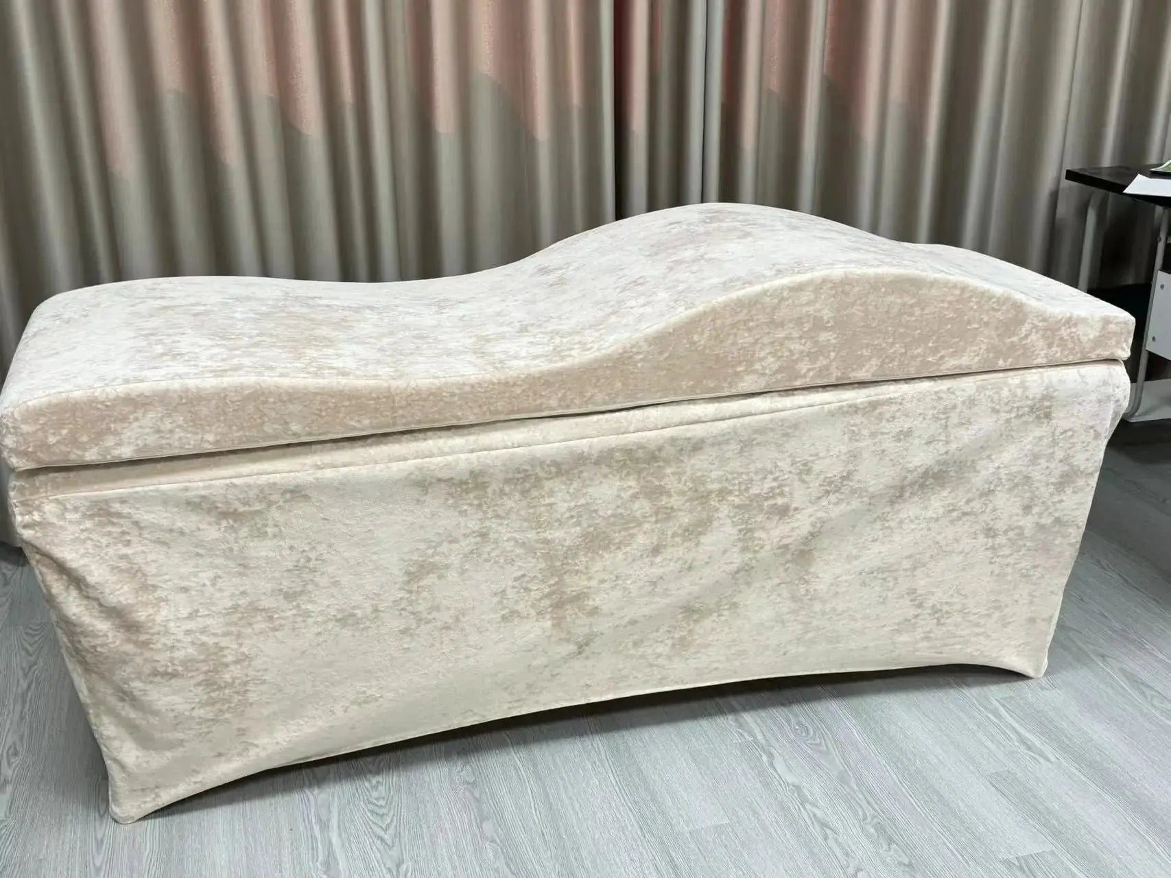 Housse Table Massage Moderne VELINO Housse de France