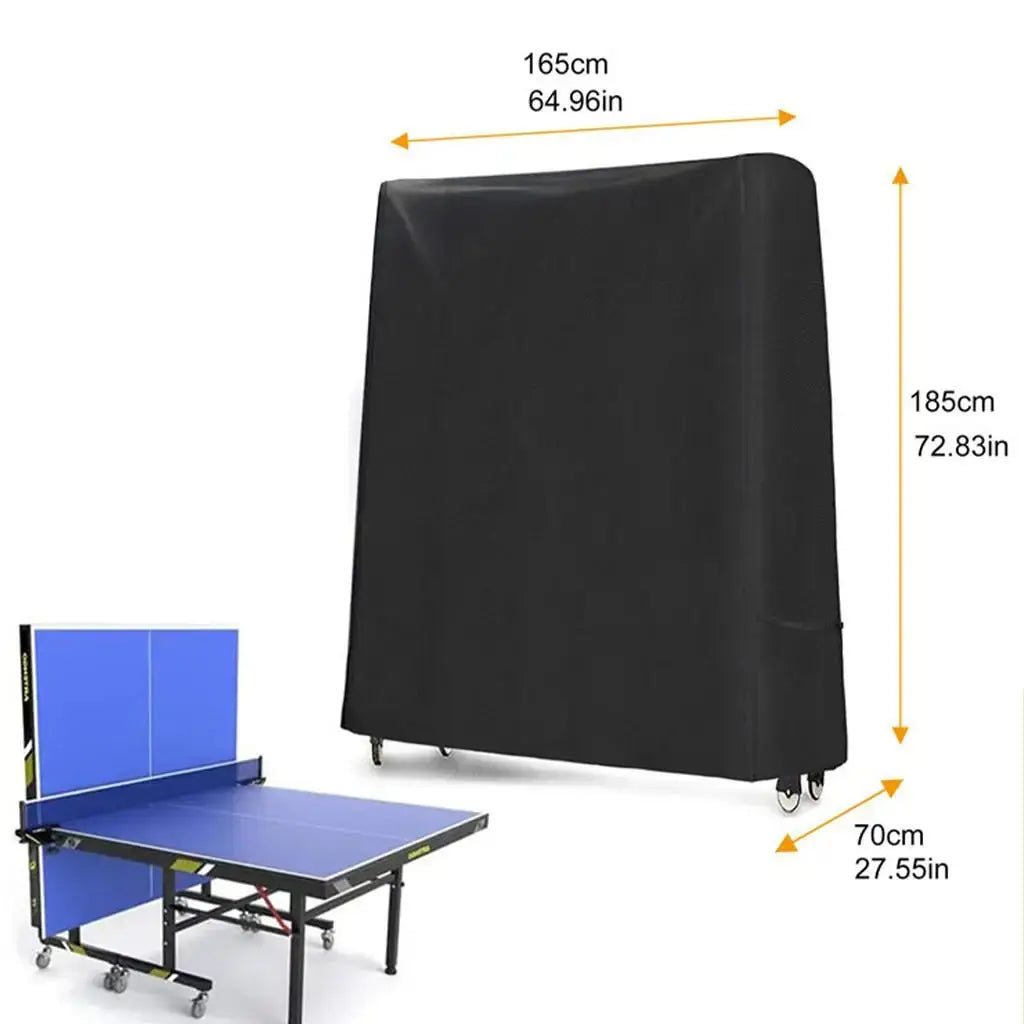 Housse Table Ping Pong Imperméable COUREL Housse de France