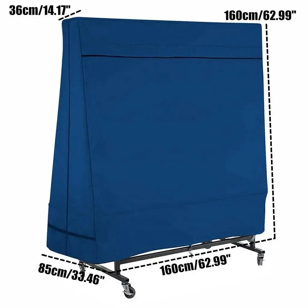 Housse Table Ping Pong Imperméable SOLAREX Housse de France