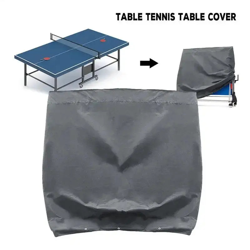 Housse Table Ping Pong Imperméable VELIRO Housse de France
