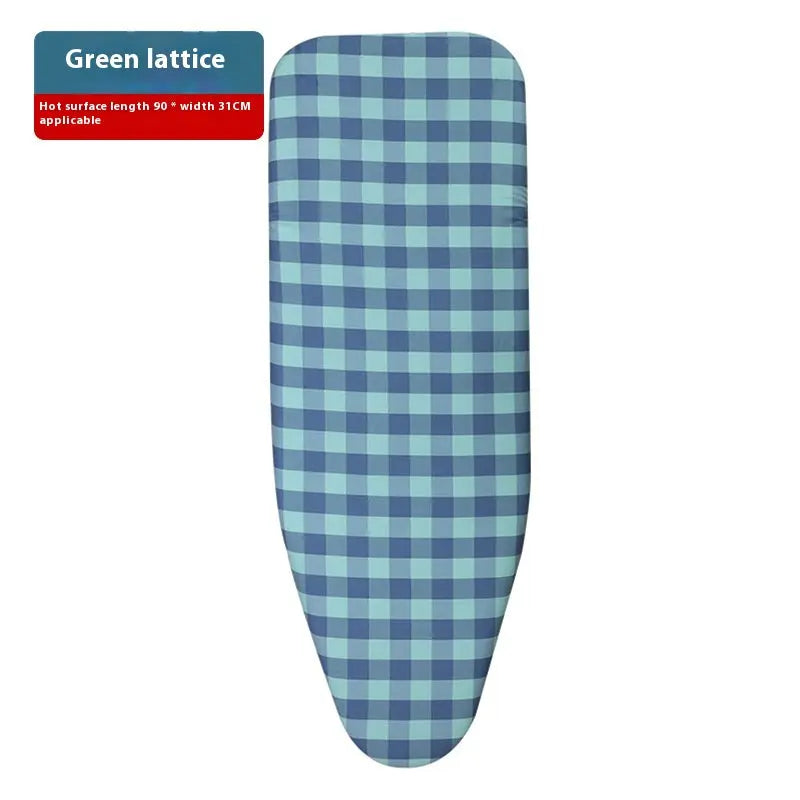 Housse Table Repassage Isolation Thermique THERMILIO Green Grid Small Board Sets