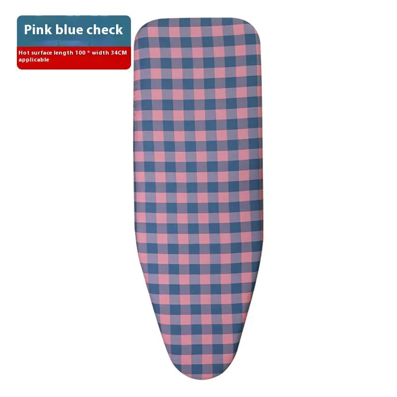 Housse Table Repassage Isolation Thermique THERMILIO Pink Middle Plate Sleeve