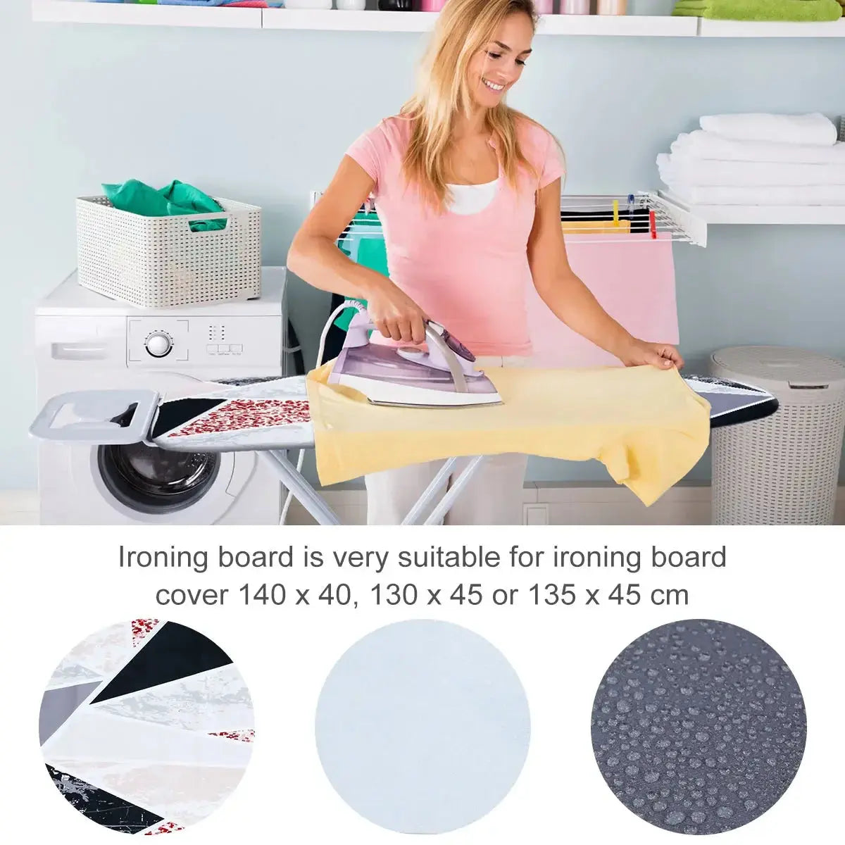 Housse Table Repasser Coton Inspirexa Housse de France