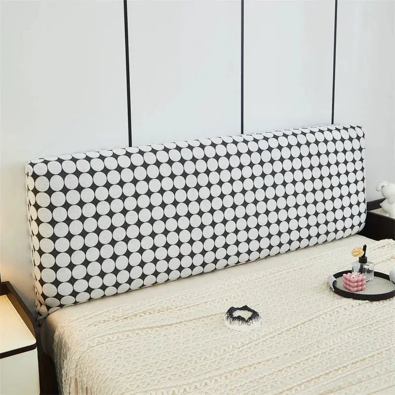 Housse Tête de Lit Extensible POLYMER Housse de France