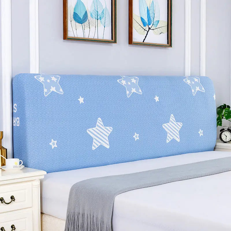 Housse Tête de Lit Polyester SILENTO Starry Sky-140to160cm