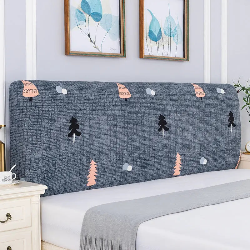 Housse Tête de Lit Polyester SILENTO Grove-170to190cm
