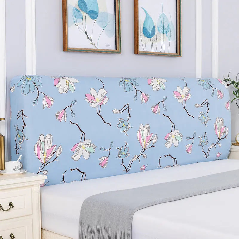 Housse Tête de Lit Polyester SILENTO Gardenia Open-110to130cm